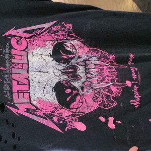 Metallica Wherever I May Roam